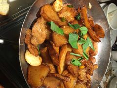 iphone_upload_pic-绿茶餐厅(华联万柳店)