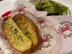 -The Boiling Crab宝灵蟹手抓海鲜(中国首店)