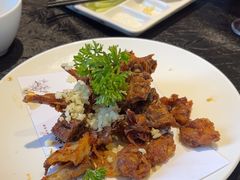 -正德楼果木烤鸭·渔家菜(东港店)