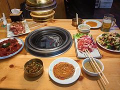 -7星海鲜烧烤(紫光福郡店)