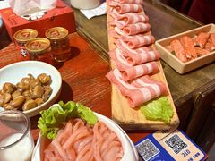 -矮板凳老火锅(犀浦店)