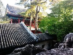 -承德避暑山庄景区