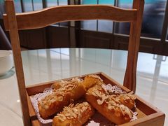脆皮炸鲜奶-老广酒楼(樱花店)