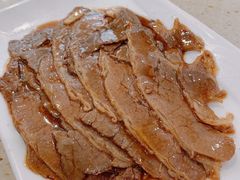 扒肉条-西夏回族烧麦馆(牡丹街店)