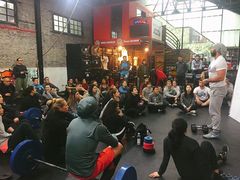 -CrossFit MeWellness