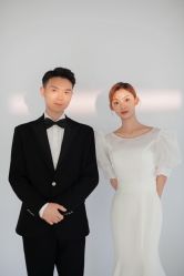 点击看大图 -巴黎经典婚纱摄影PARISSIC