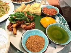 -浩海火烧云傣家菜(京广店)