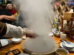 -滇香肴·云南菜蒸汽石锅鱼(云南北路店)