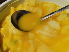 三鲜烩鱼肚-老浒记烤鸭-北京菜(琉璃厂店)