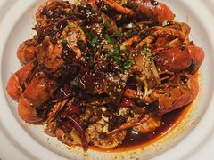-肥肥虾庄·金牌油焖大虾(杨园滨江时代walk店)