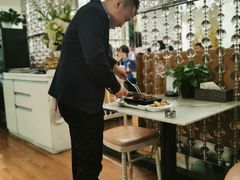 -花舍·新派粤菜·西餐·下午茶(亚运村·鸟巢店)