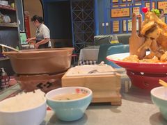 -老济南·地道济南菜(大明湖店)