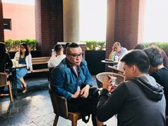 法式香草玛奇朵星冰乐-星巴克(红房子店)