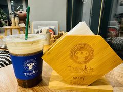 女王咖啡-了不起的考拉咖啡店(高新店)