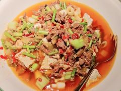 -雀蓝川菜(滨湖万象汇店)