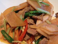 酸萝卜牛肉-日上三甘(三里屯店)
