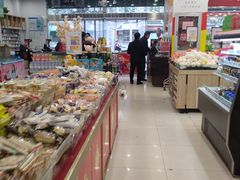 -联华超市(新闸路店)