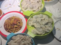 -来相会饺子·新辽菜(甘家口店)