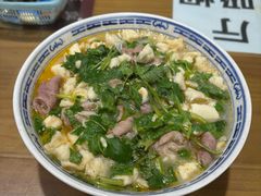 -天发芽·何记葫芦头泡馍·传统小吃(报恩寺街店)