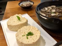 马蹄拌豆腐-汤厨(五道营店)