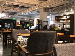 大堂-ZEMOCAFE·FUSION FOOD(西交利物浦店)