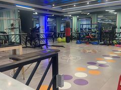 -美仕莱·游泳健身(六合龙湖天街店)