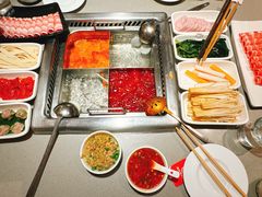 -海底捞火锅(牡丹园店)