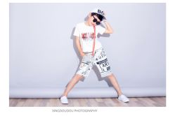 -星豆豆儿童摄影(南郊太白南路店)