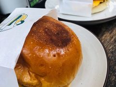 培根煎蛋三明治-RAC BAR(安福路店)