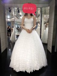 -韩国天使嫁衣婚纱礼服馆(上海旗舰店)