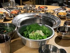 -姜虎东白丁烤肉(恒隆广场店)