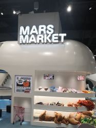 -MINI MARS KIDS CLUB亲子家庭中心(长宁天山店)