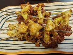 -许哥东北烧烤·铁丳烤串·宫后夹肉(繁花中心店)