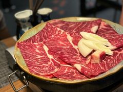 -满来寿喜烧(金虹桥店)