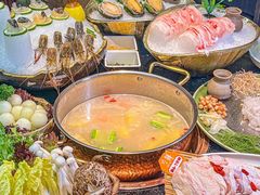 -得意咚瓜·顺德鱼生·冬瓜火锅(深圳首店)