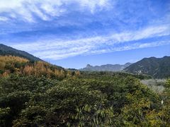 -玉渡山自然风景区
