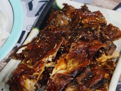 -兆辉木炭海鲜烧烤·海鲜小炒