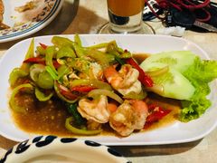 -Jungle Kitchen