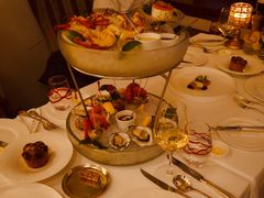 -上海和平饭店-华懋阁 The Cathay Room