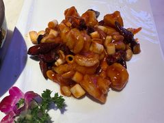 -茅庐川菜(烟台万象汇店)
