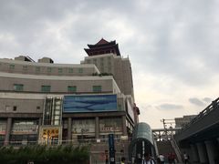 -下沉广场(羊坊店街道)