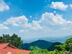 -莫干山风景区