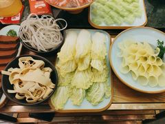 -麻田会 ·鲜活现烹·牛蛙火锅(珠江新城维家思广场店)
