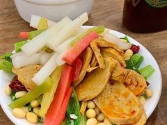 -老刘家永盛斋·传统泡馍(东关南街店)