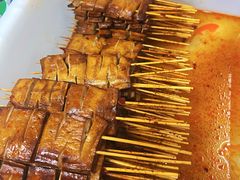 -老王烤鸡腿(高岭小区店)