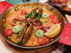 -CRAZYONES西班牙海鲜饭(上海美罗城店)