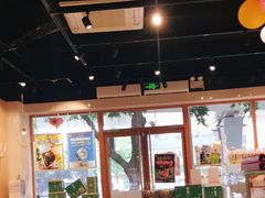 大堂-85度C(成都浆洗街店)