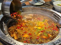 -匠岳·王宝器麻椒鱼(会展中心店)