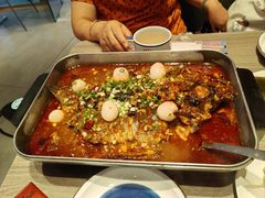 -鱼酷活鱼烤鱼(恒隆广场店)