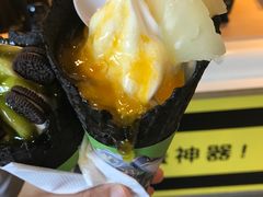那么大甜筒-麦当劳(望京国际商业中心店)